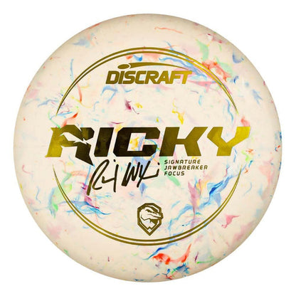 Discraft Jawbreaker Focus Disc - Ricky Wysocki Signature