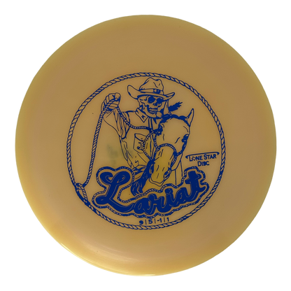 Lone Star Disc Alpha Lariat Fairway Driver Disc - Artist Stamp