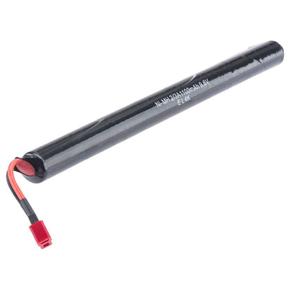 CYMA 9.6v 1100mAh Stick Type NiMH Battery - Deans Connector