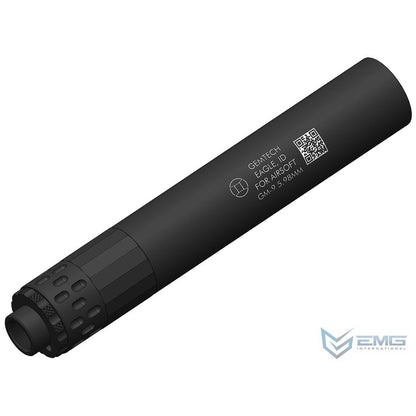 EMG Gemtech GM-9 Airsoft QD Mock Suppressor - (Suppressor Only)