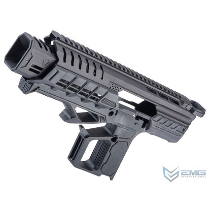 EMG Strike Industries Chassis for Model S SIG Sauer ProForce P320 M17 MHS Gas Blowback Airsoft SMG