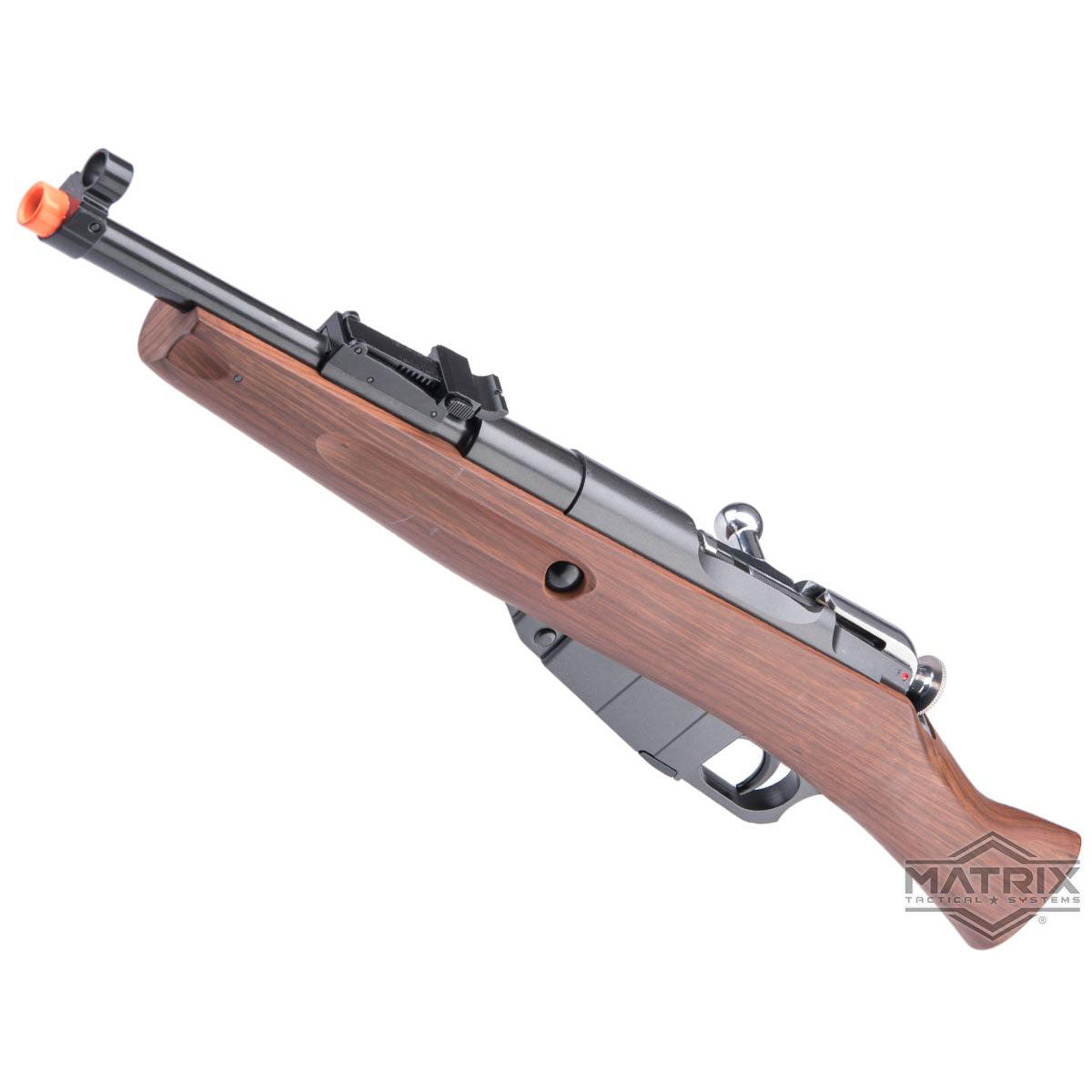 Matrix Mosin Nagant M1891 "Obrez" CO2 Powered Bolt Action Airsoft Rifle