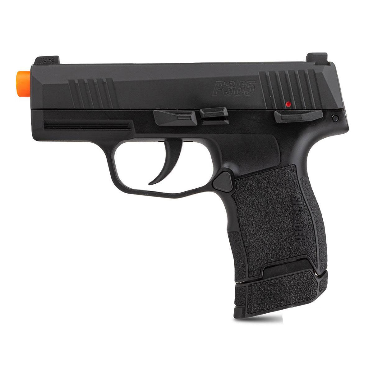 SIG Sauer ProForce P365 CO2 Powered Airsoft Training Use GBB Airsoft Pistol