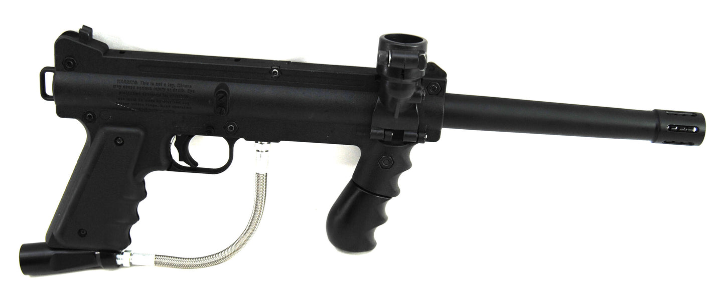 Used Tippmann 98 Custom Platinum Series Paintball Gun with E-Grip - Black