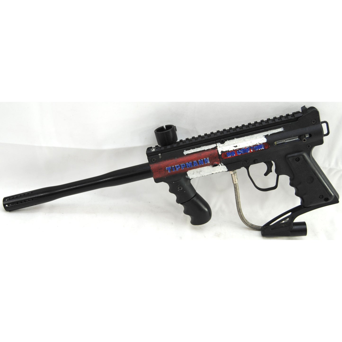 Used Tippmann Sports 98 Custom Platinum Series - Black