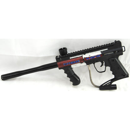 Used Tippmann Sports 98 Custom Platinum Series - Black