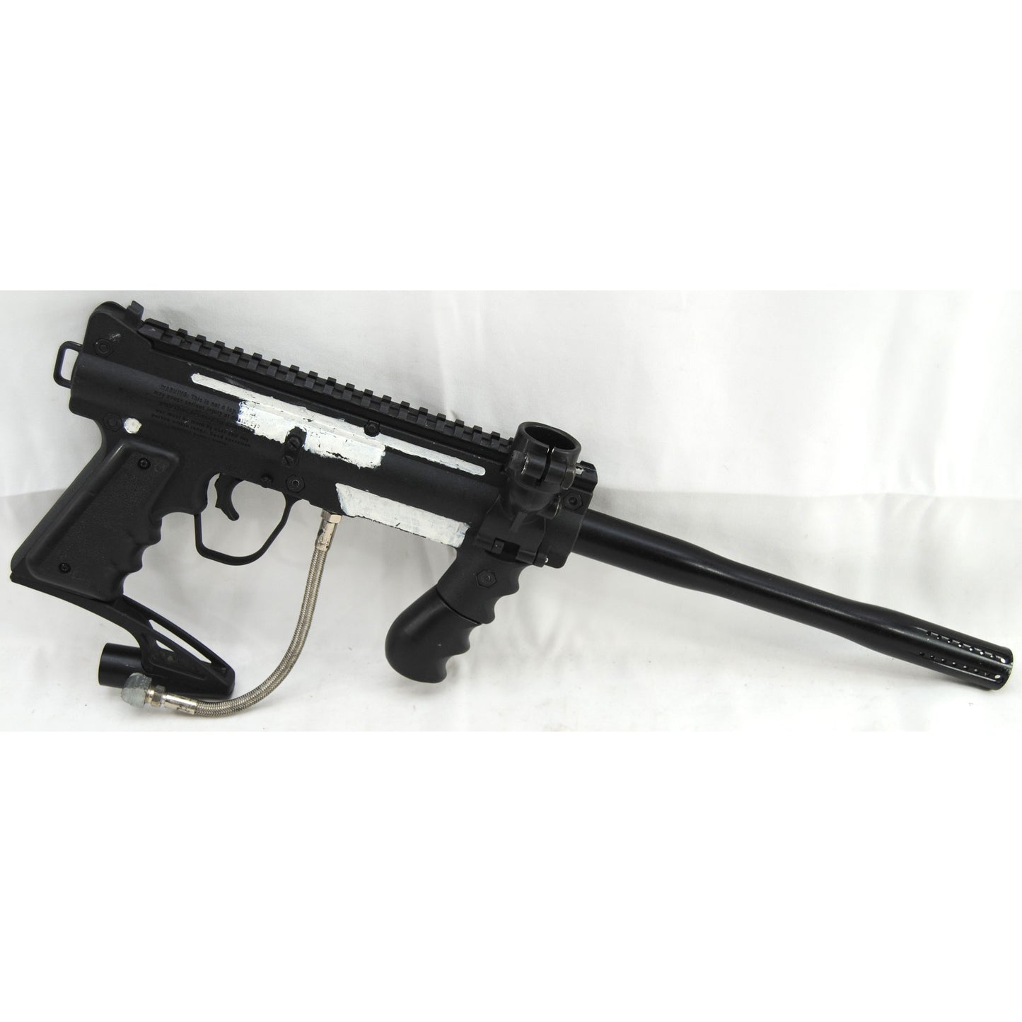 Used Tippmann Sports 98 Custom Platinum Series - Black