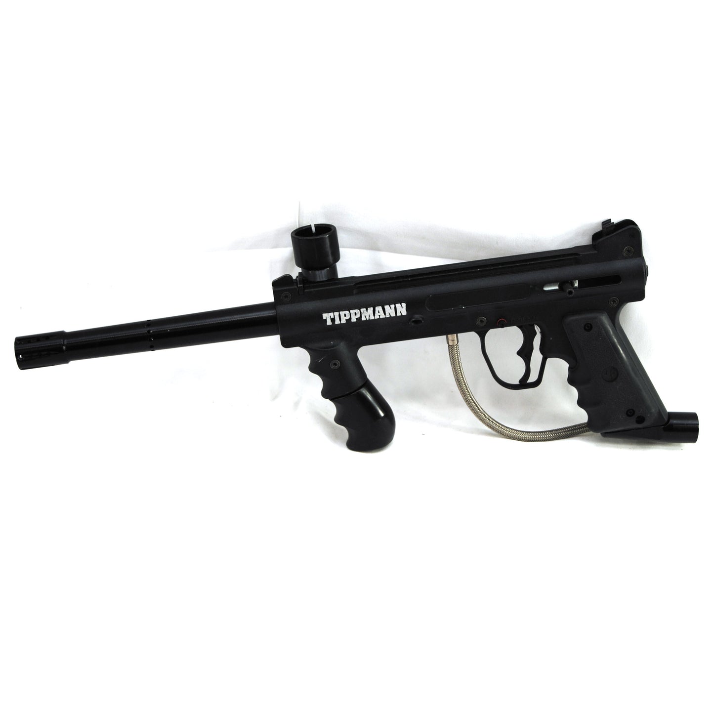 Used Tippmann 98 Custom w/ E-Grip & A.C.T. - Black