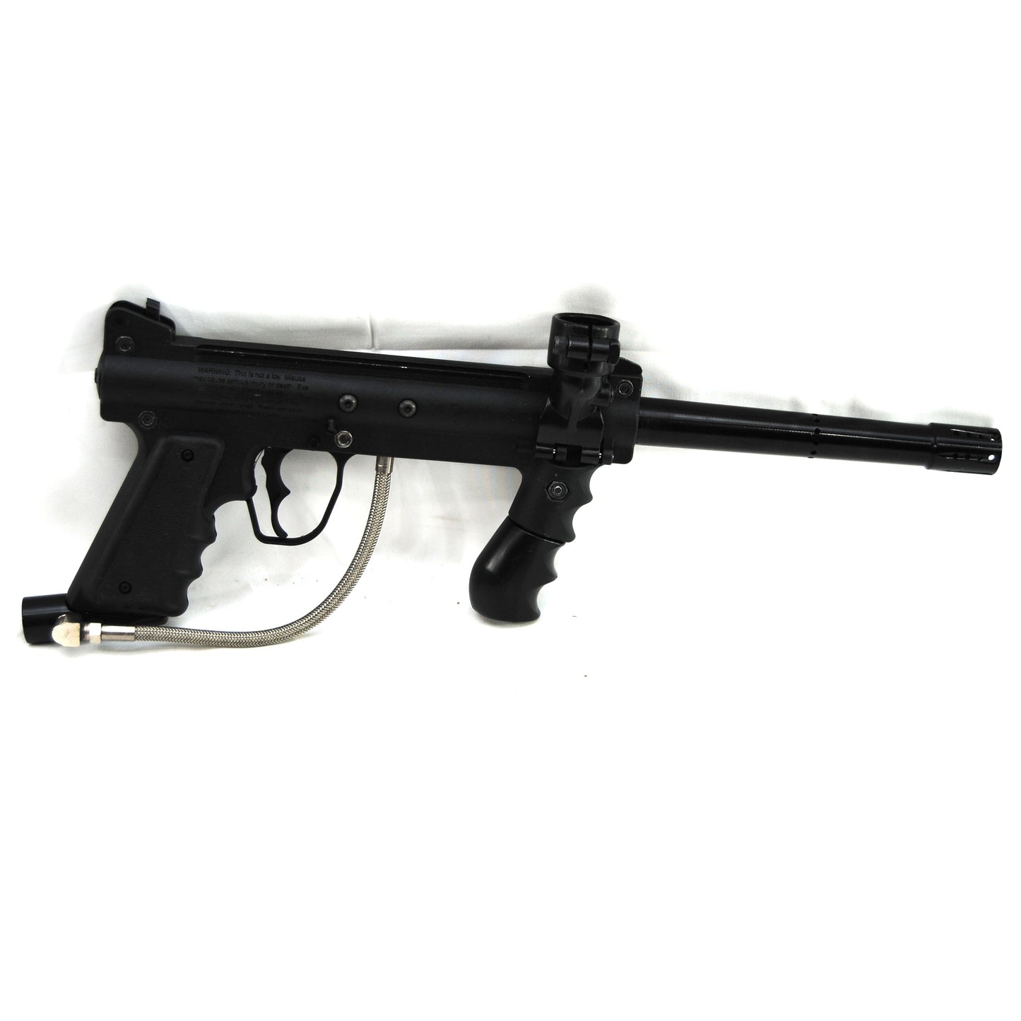 Used Tippmann 98 Custom w/ E-Grip & A.C.T. - Black