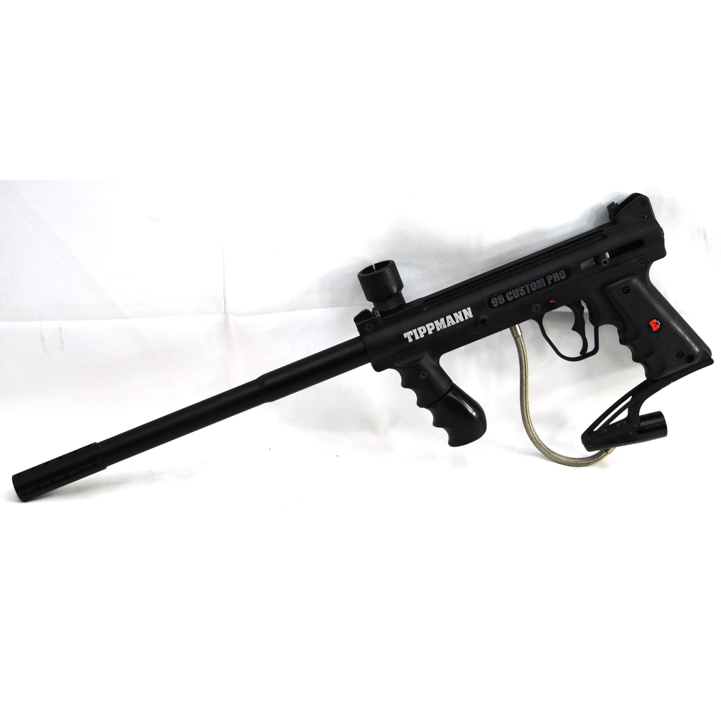 Used Tippmann 98 Custom w/ E-Grip & A.C.T. - Black