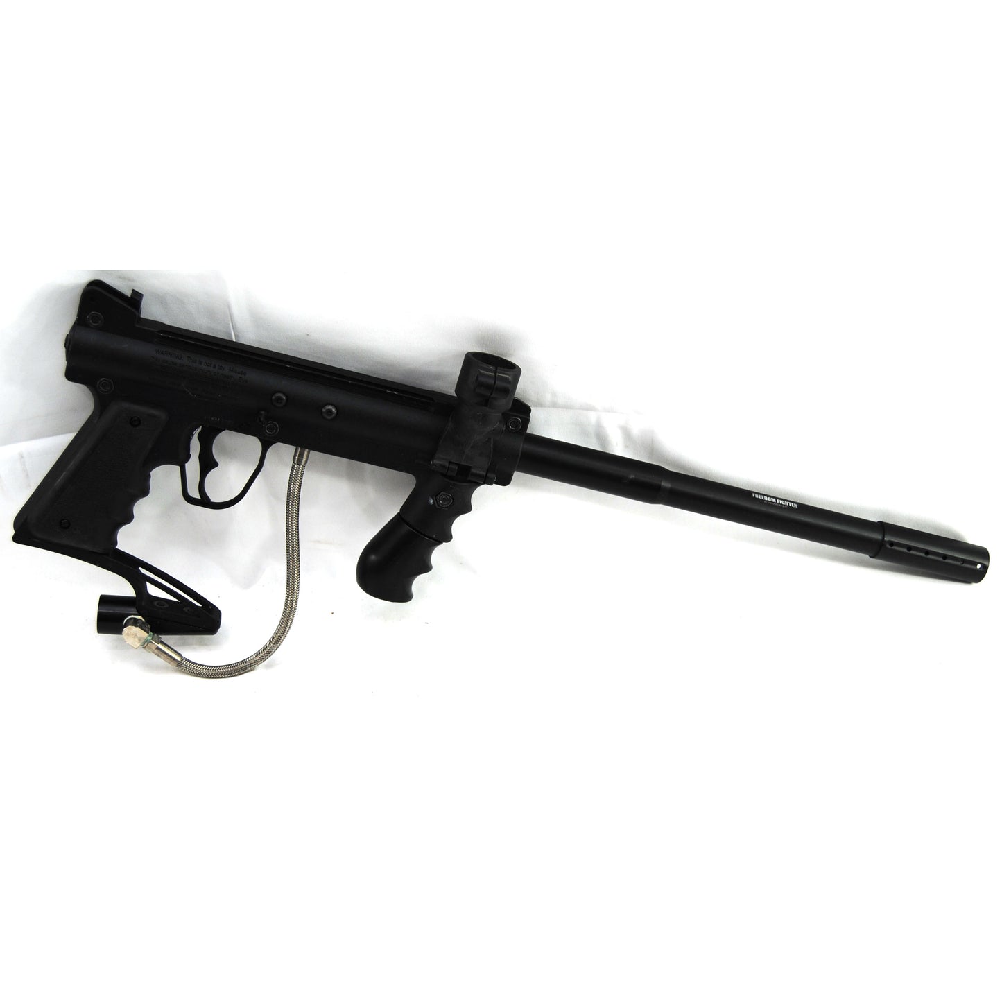Used Tippmann 98 Custom w/ E-Grip & A.C.T. - Black