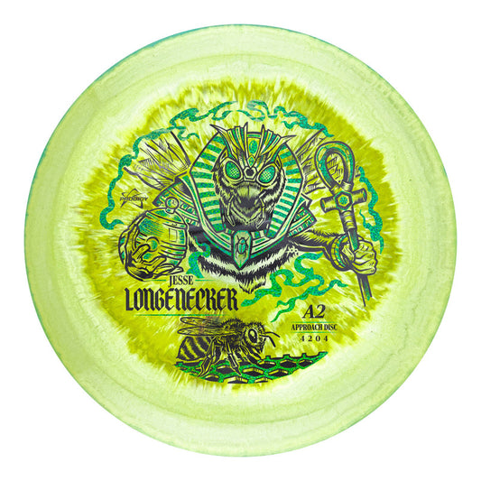 Prodigy A2 Disc - 500 Spectrum Plastic - Jesse Lonegecker 2026 Tour Series