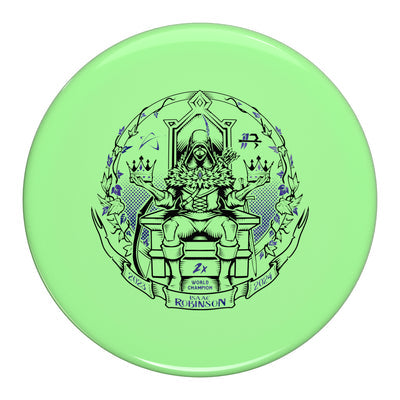 Prodigy Special Blend A2 Approach Disc - "Tyrant's Fall" 2024 Pro Worlds Stamp