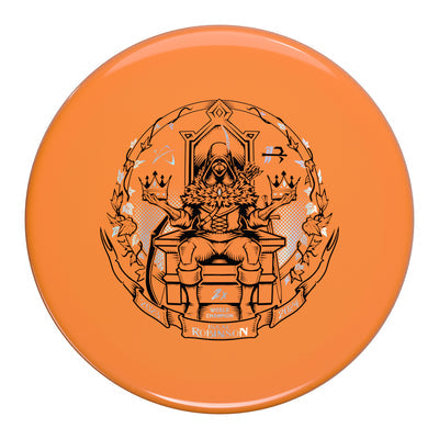 Prodigy Special Blend A2 Approach Disc - "Tyrant's Fall" 2024 Pro Worlds Stamp