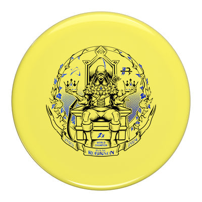 Prodigy Special Blend A2 Approach Disc - "Tyrant's Fall" 2024 Pro Worlds Stamp