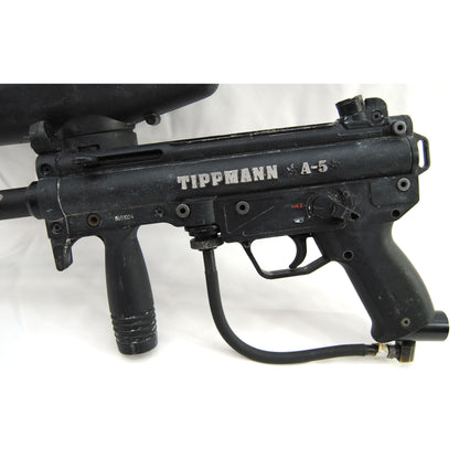 Used Tippmann A5 - Black