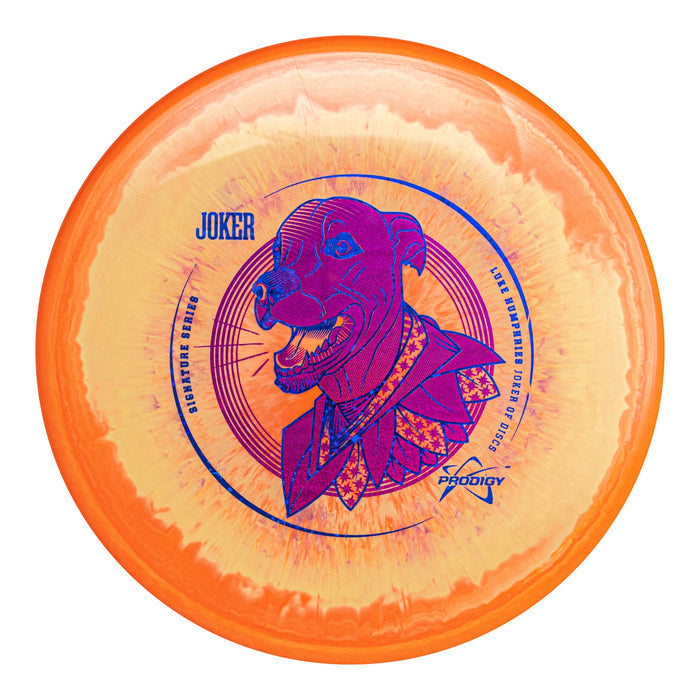 Prodigy A5 Approach Disc - 500 Spectrum Plastic - Luke Humphries 2023 Signature Series