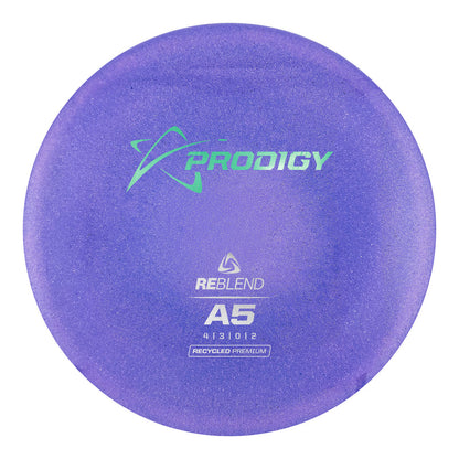 Prodigy A5 Disc - ReBlend Plastic