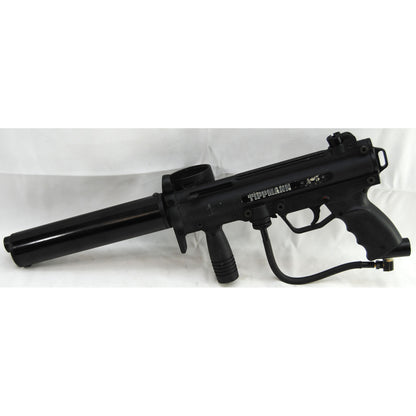 Used Tippmann A5 w/ Flatline Barrel - Black
