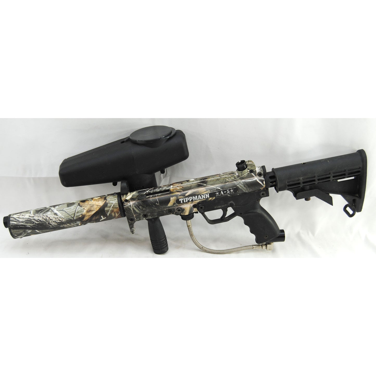 Used Tippmann A5 - Realtree Camo
