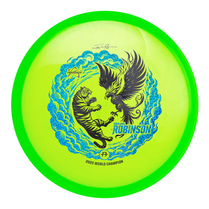 Prodigy Isaac Robinson Archive Midrange Disc - 400 Plastic - "Stormcaller" Stamp