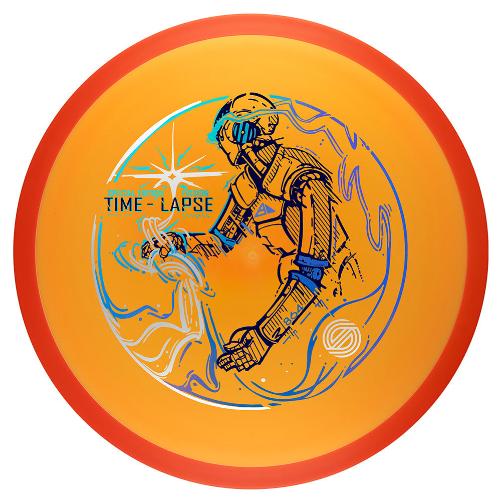 Axiom Fission Time-Lapse Disc - Special Edition