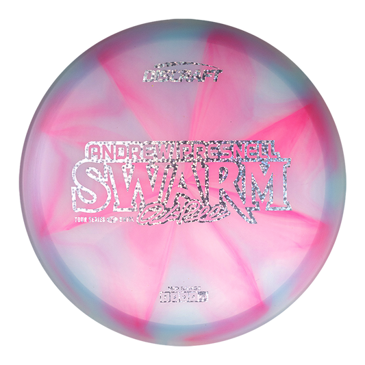 Discraft Z Swirl Swarm Disc - Andrew Presnell 2025 Tour Series