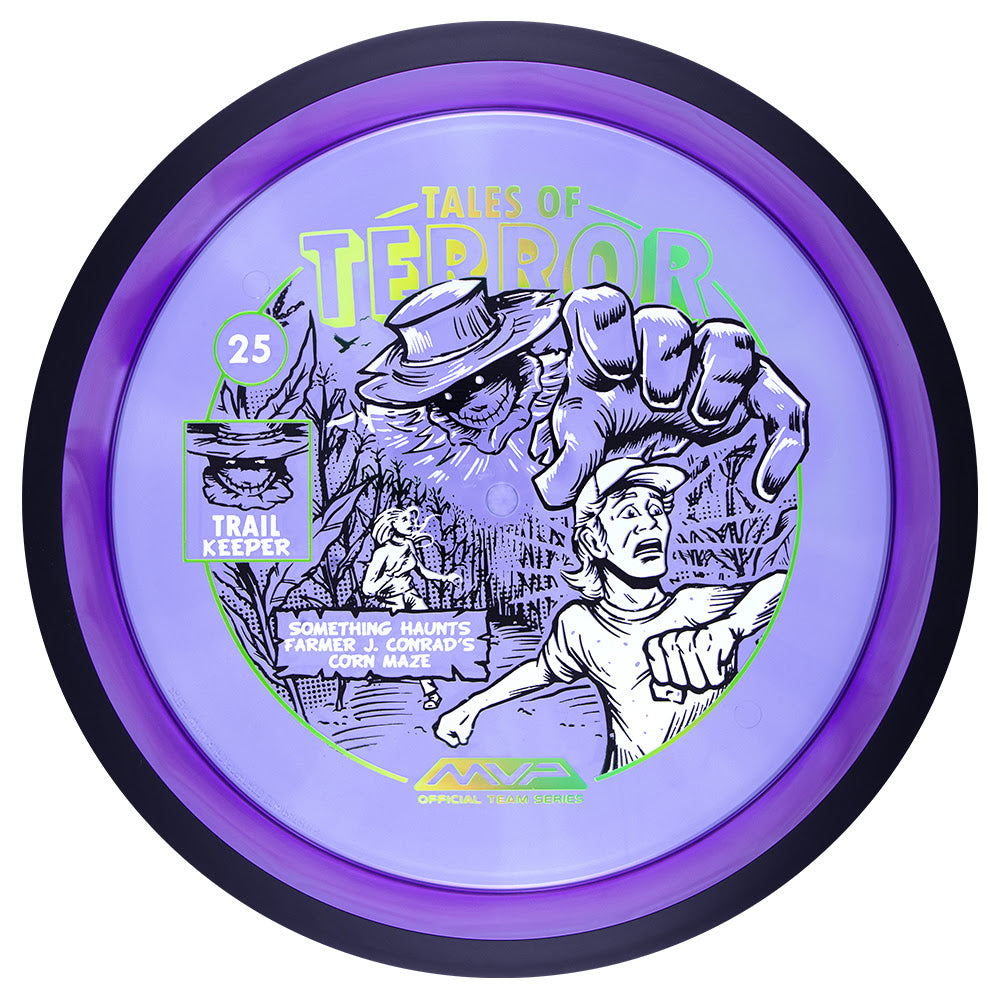 MVP Proton Trail Disc - 2025 Halloween Edition