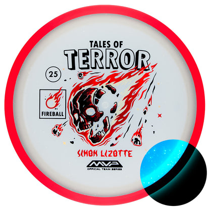 Axiom Particle Eclipse Fireball Disc - 2025 Halloween Edition