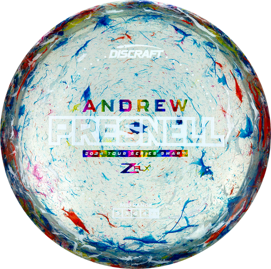 Discraft Andrew Presnell 2024 Tour Series Swarm Golf Disc