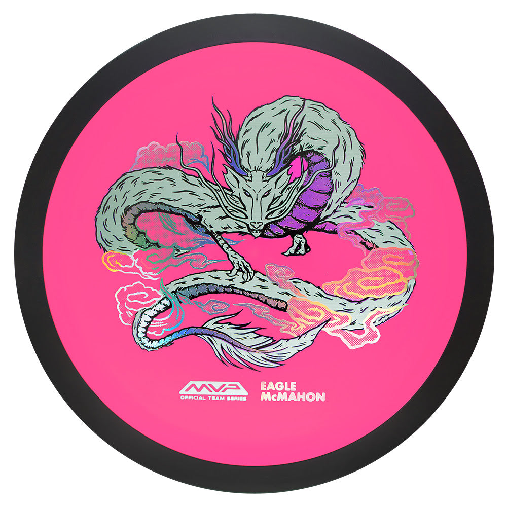 MVP Fission Dimension Disc - Wynn Dragon - Eagle Elemental Series