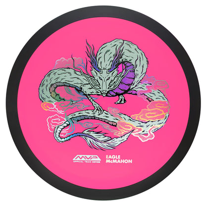 MVP Fission Dimension Disc - Wynn Dragon - Eagle Elemental Series