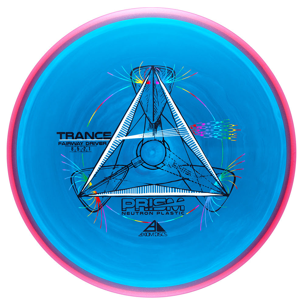 Axiom Prism Neutron Trance Disc