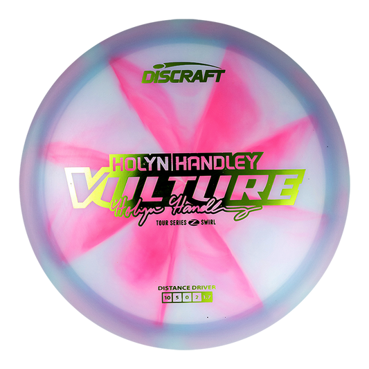 Discraft Z Swirl Vulture Disc - Holyn Handley 2025 Tour Series