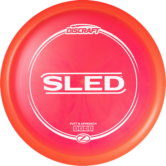 Discraft Z Line Sled Disc