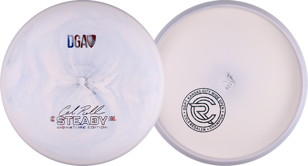 DGA Stone Steady BL Disc - Cole Redalen Signature Edition