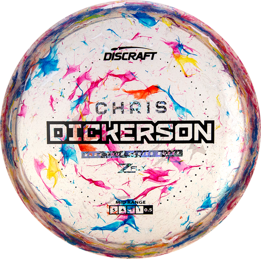 Discraft Chris Dickerson 2024 Tour Series Buzzz Golf Disc