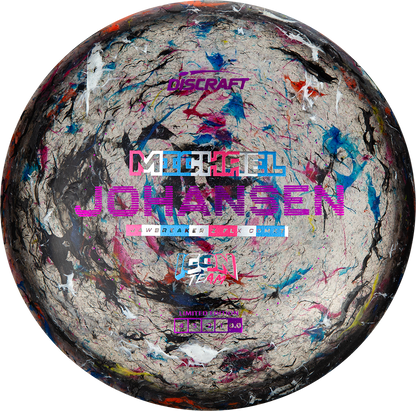 Discraft Michael Johansen 2024 Tour Series Comet Disc