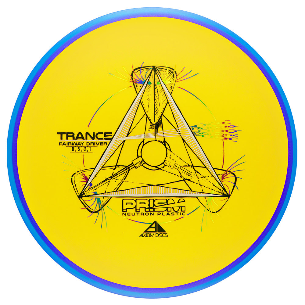 Axiom Prism Neutron Trance Disc