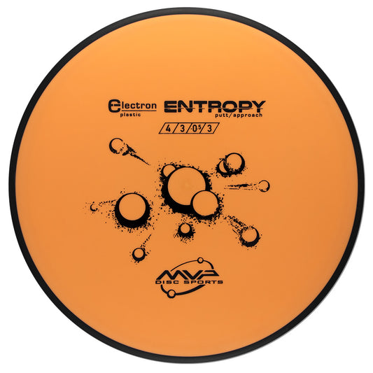 MVP Medium Electron Entropy Disc