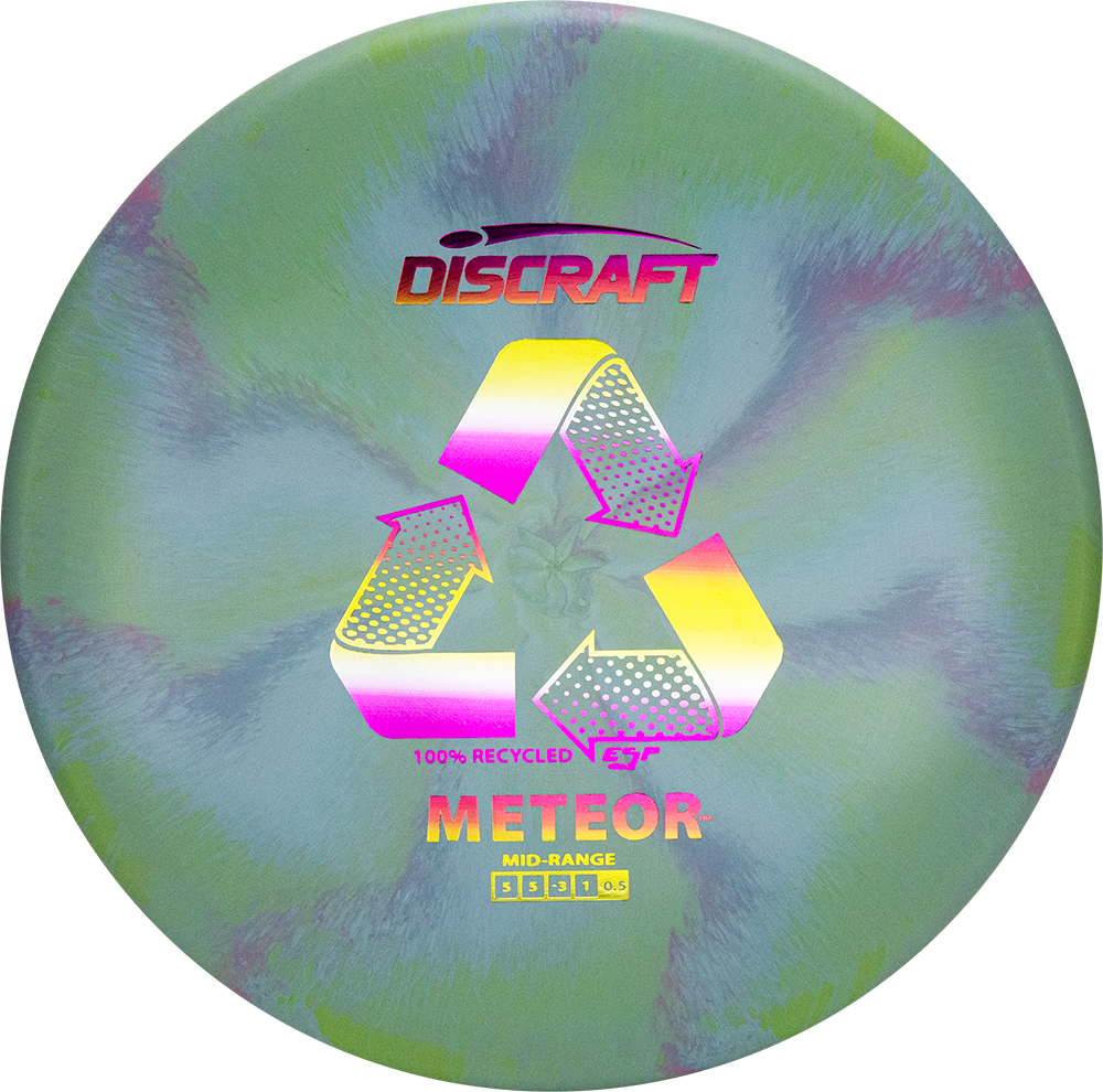 Discraft Recycled ESP Meteor Disc