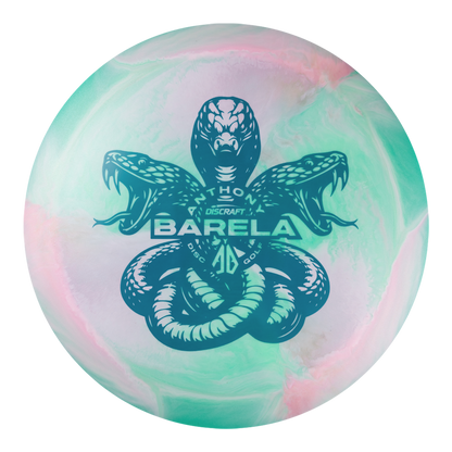 Discraft Anthony Barela 3 Headed ESP Colorshift Venom Golf Disc