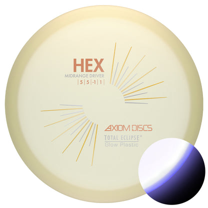 Axiom Total Eclipse Hex Disc