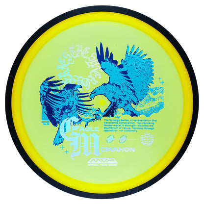 MVP Proton Resistor Disc - Eagle McMahon Synergy Series