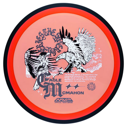 MVP Proton Resistor Disc - Eagle McMahon Synergy Series