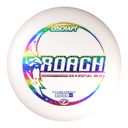 Discraft Seasonal Glo Roach Golf Disc