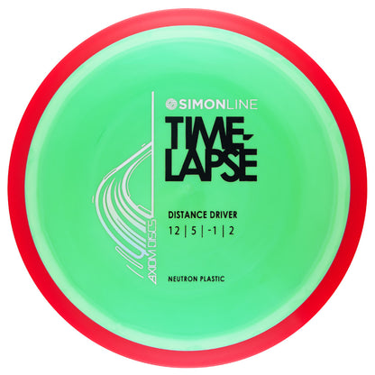 Axiom Simon Line Neutron Time-Lapse (Retooled) Disc