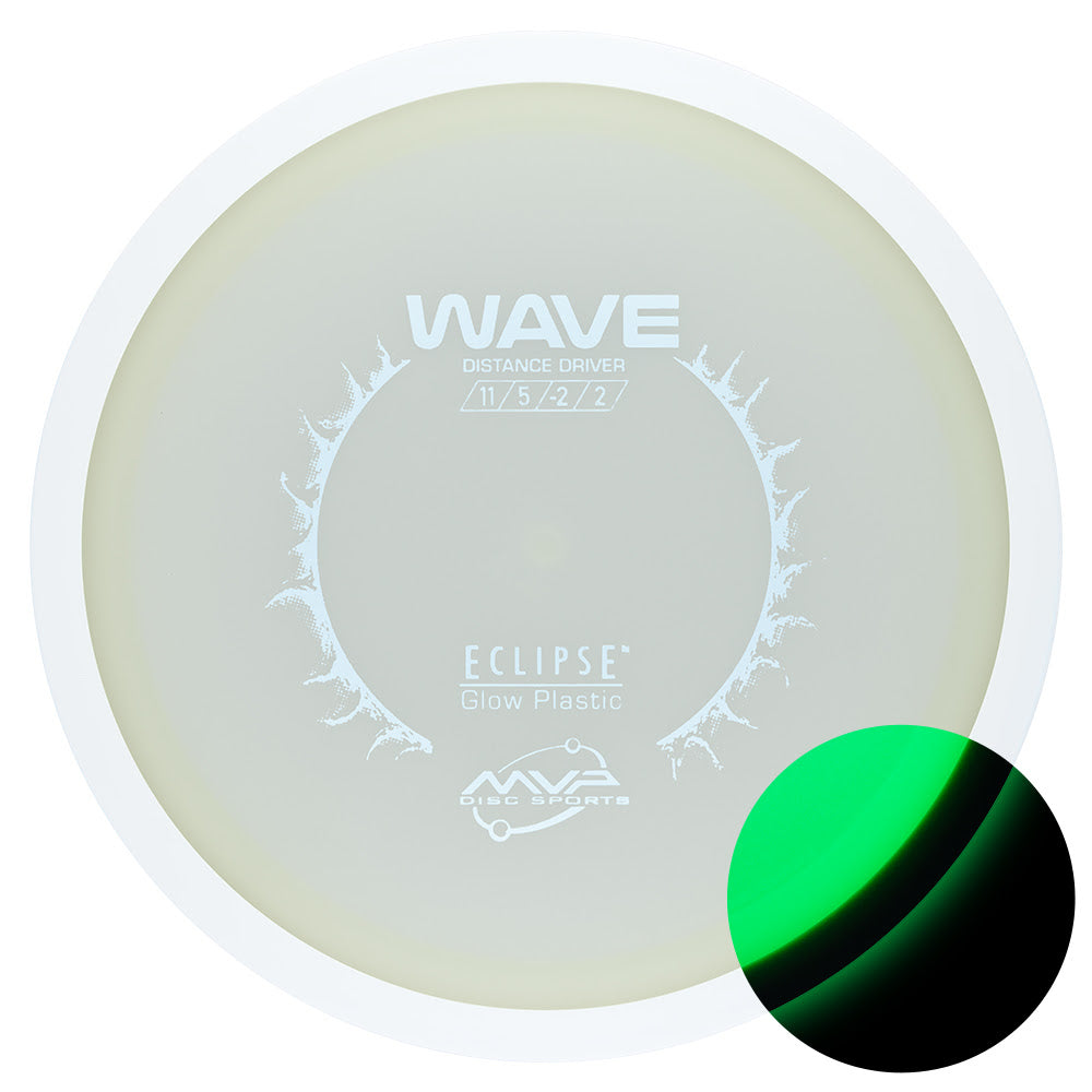 MVP Eclipse Wave Disc