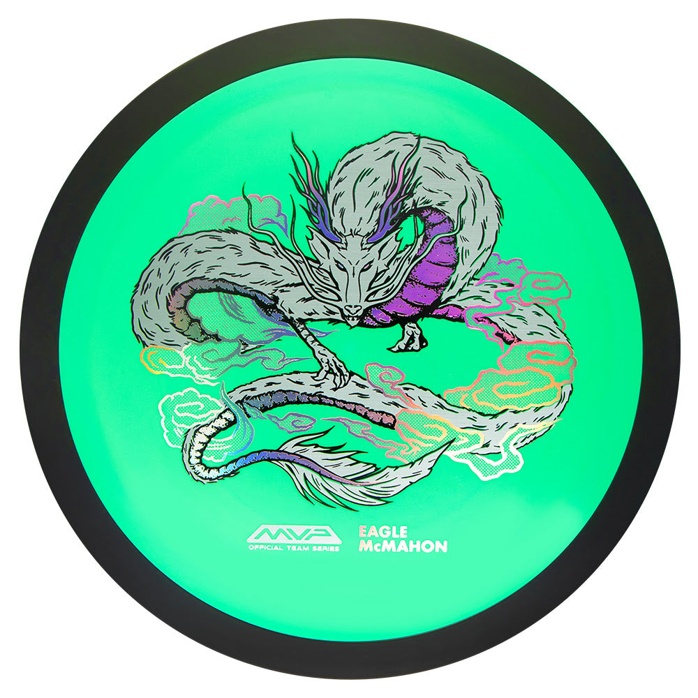 MVP Fission Dimension Disc - Wynn Dragon - Eagle Elemental Series