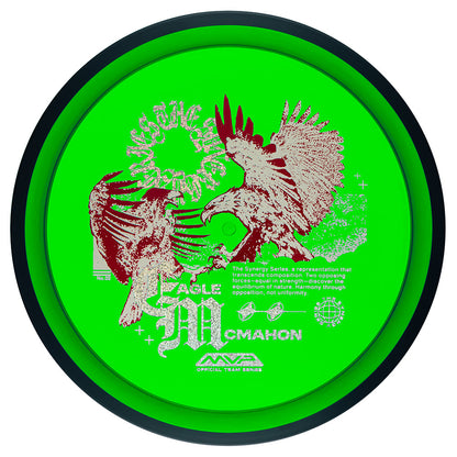 MVP Proton Resistor Disc - Eagle McMahon Synergy Series